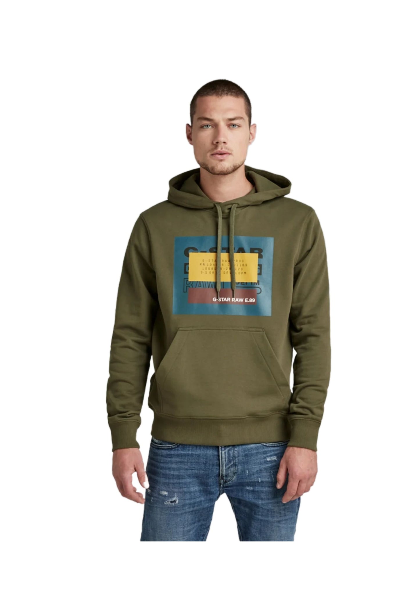 Felpa con cappuccio Originals Hooded