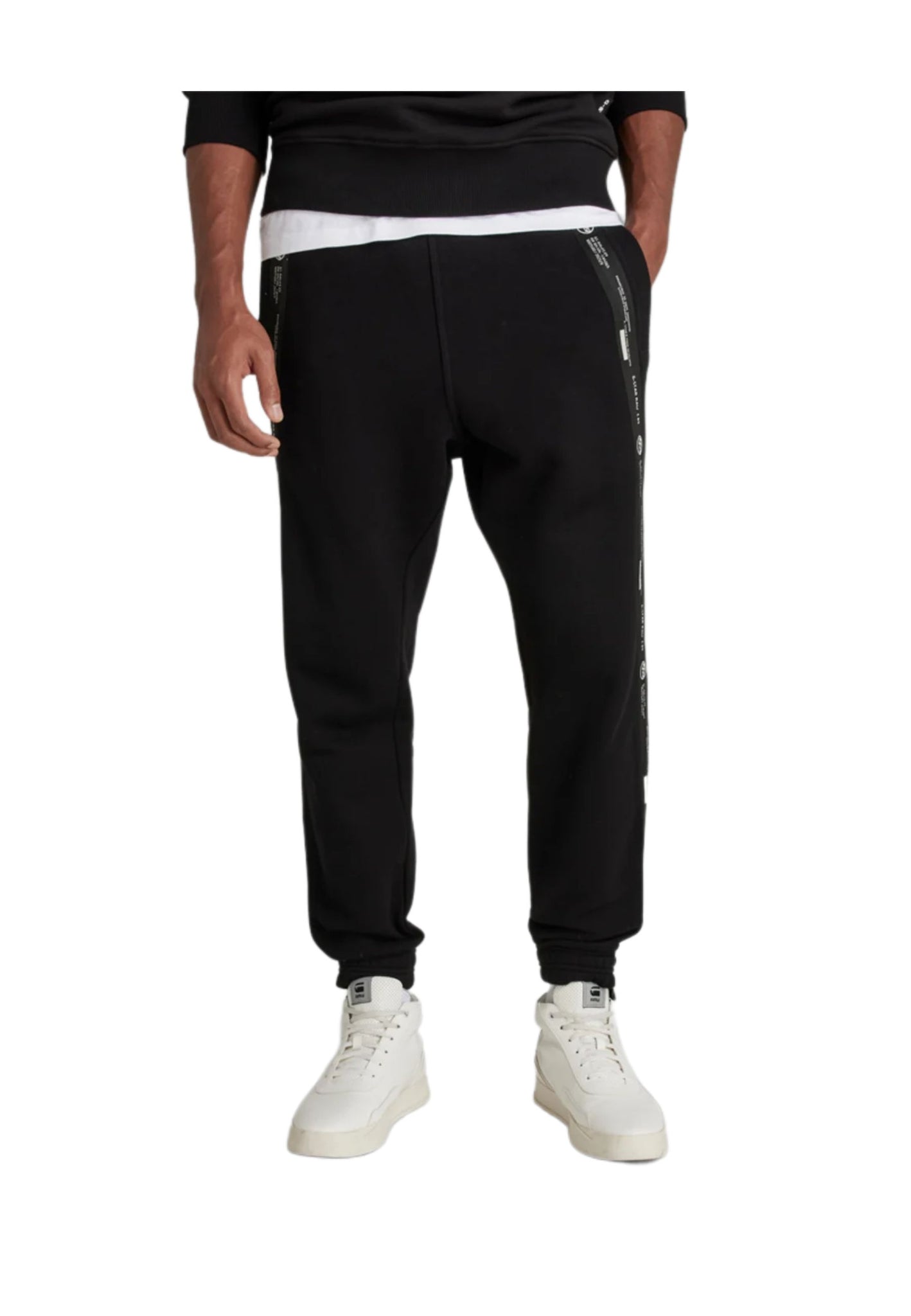 Pantalone Tape sweat pant