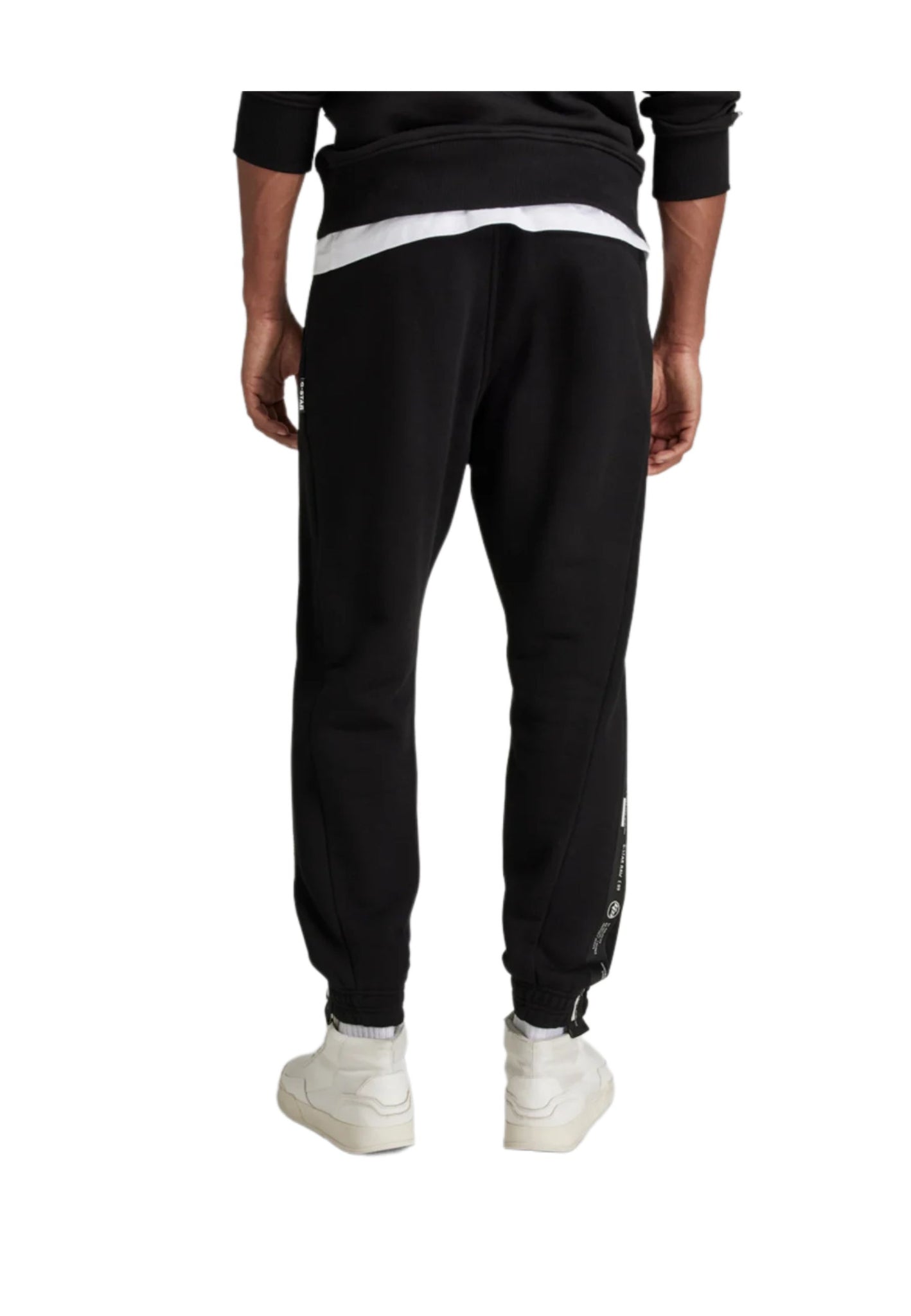 Pantalone Tape sweat pant