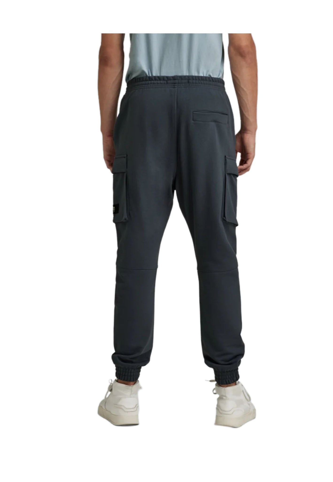 Pantalone Cargo pocket sweat pant