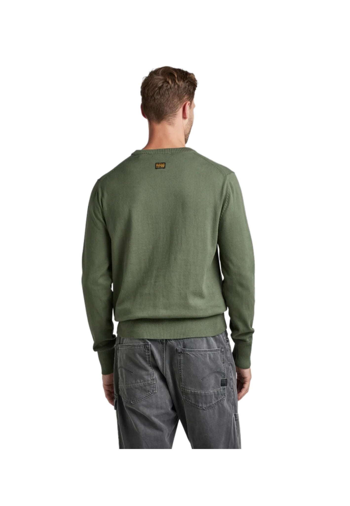 Maglia Premium Core Knitted