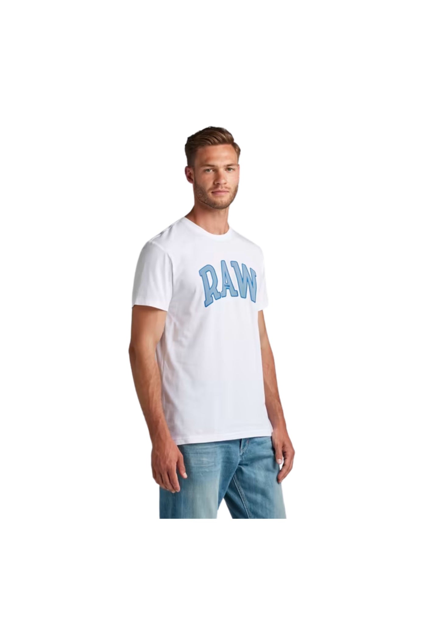Raw University T_Shirt