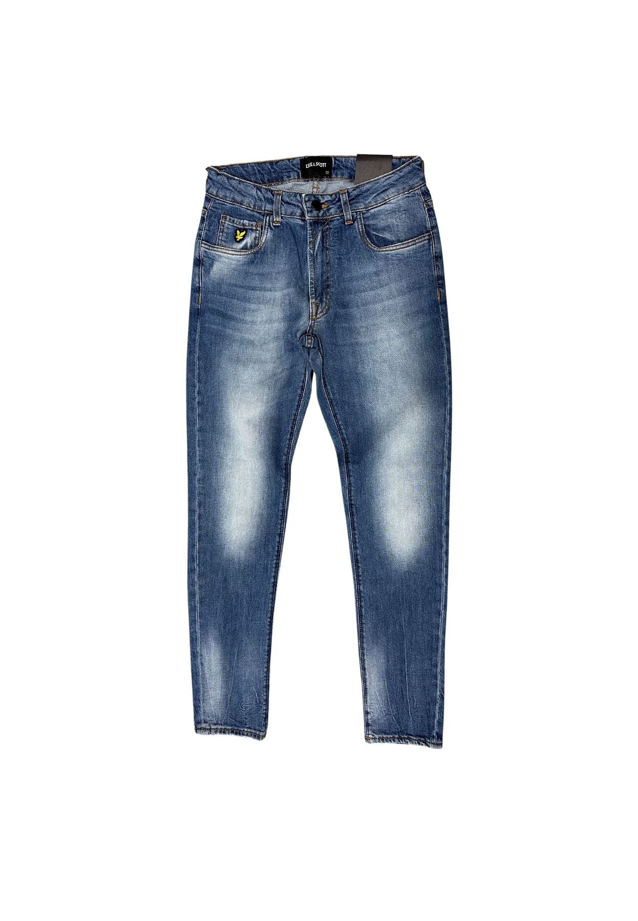 Manchester Jeans Regular Fit Blu