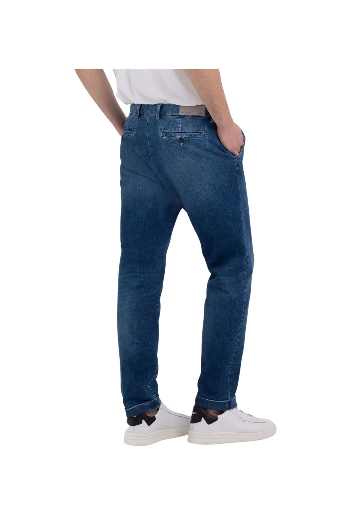 Jeans chino slim fit Brad
