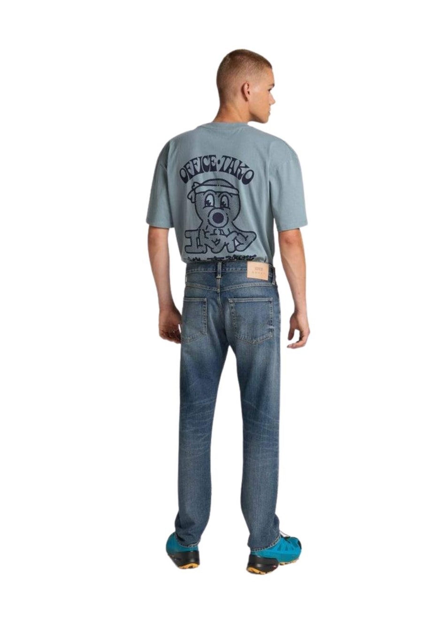 Ed-55 Regular Tapered