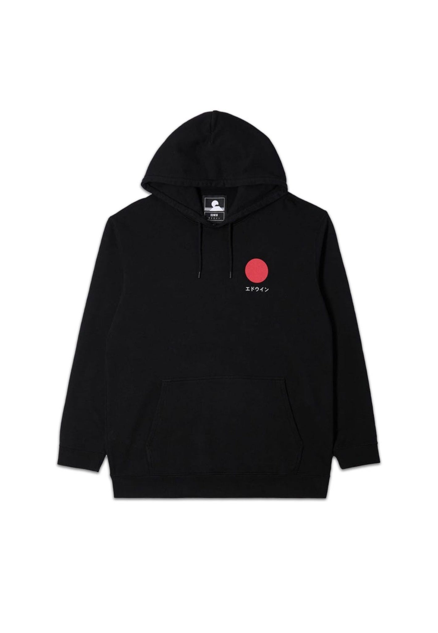 Edwin Felpa Uomo Japanese Sun Hoodie Sweat
