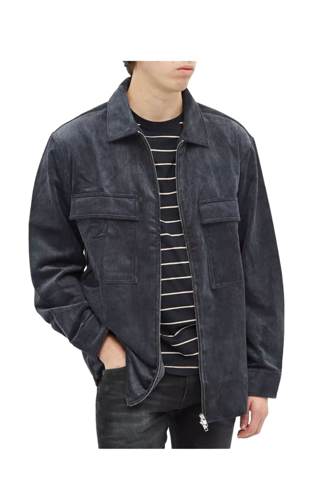 EDWIN Camicia Uomo Radar Shirt