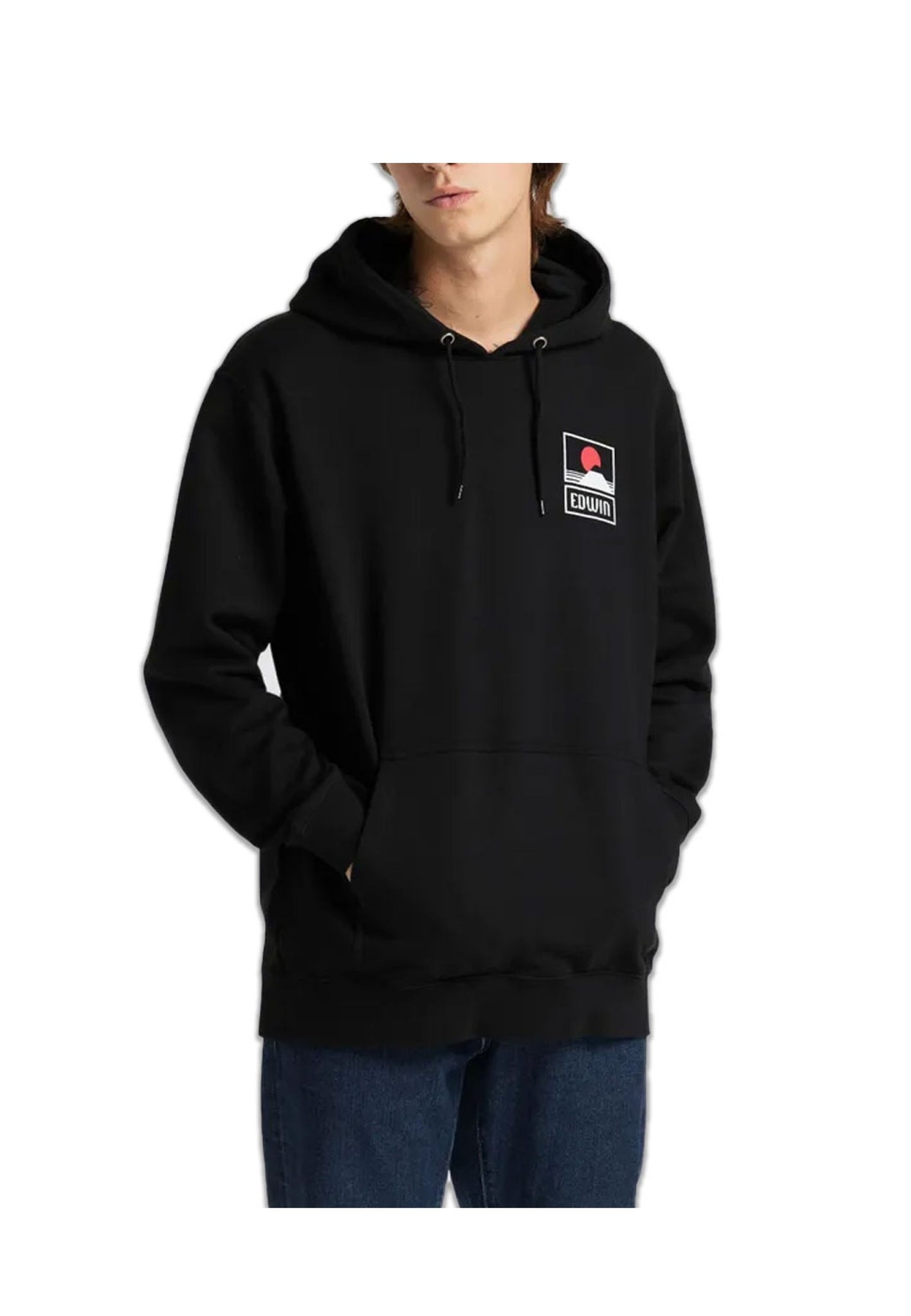 Sunset On hoodie Sweat