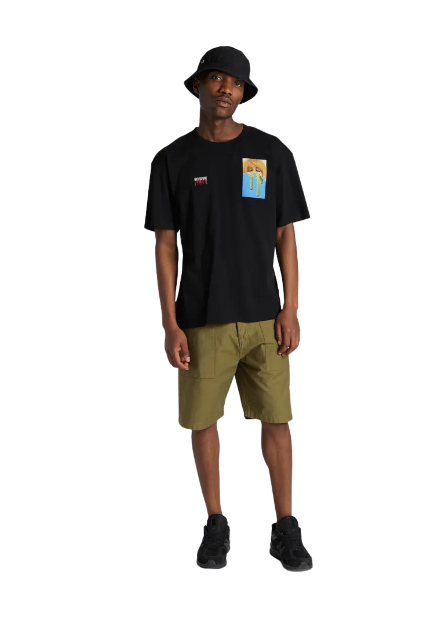 Shorts Block