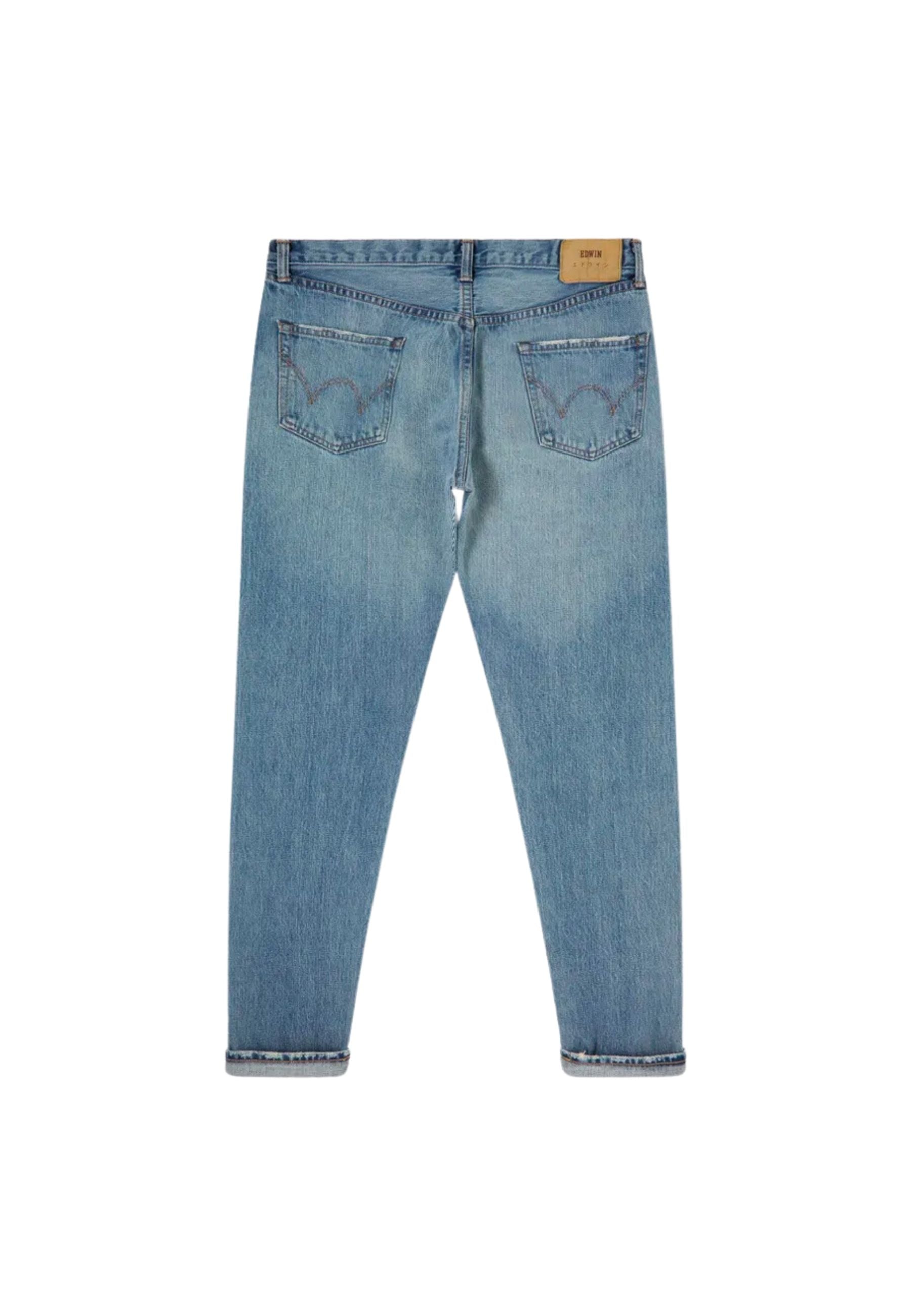Slim Tapered