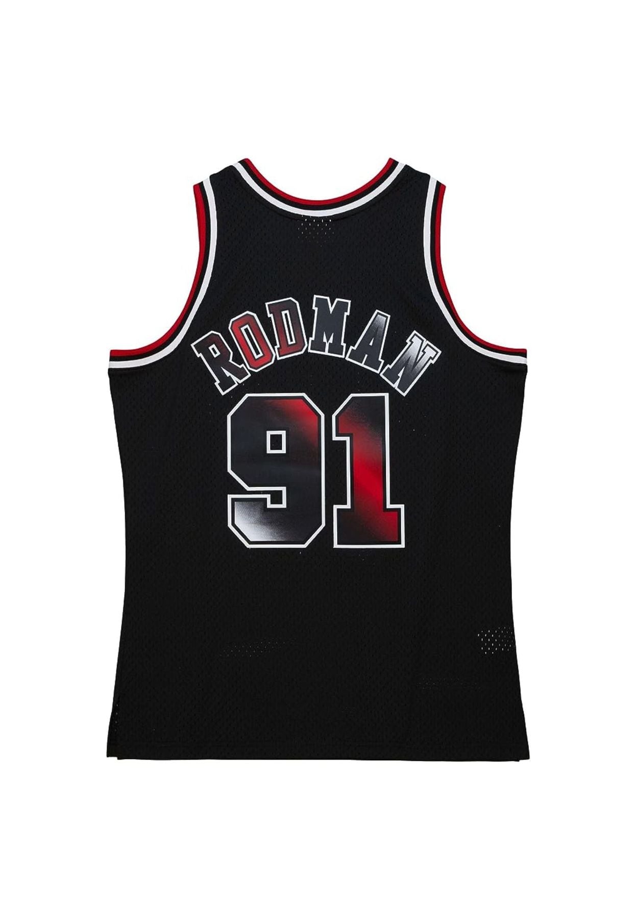 NBA Big Face 7.0 Chicago Bulls 1997 Dennis Rodman