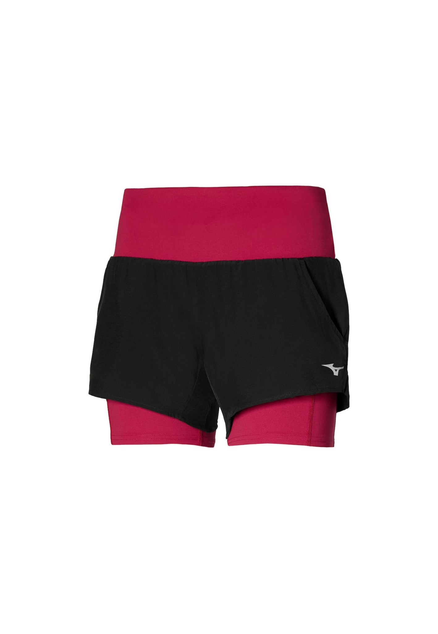 Shorts da corsa Active 2 in 1