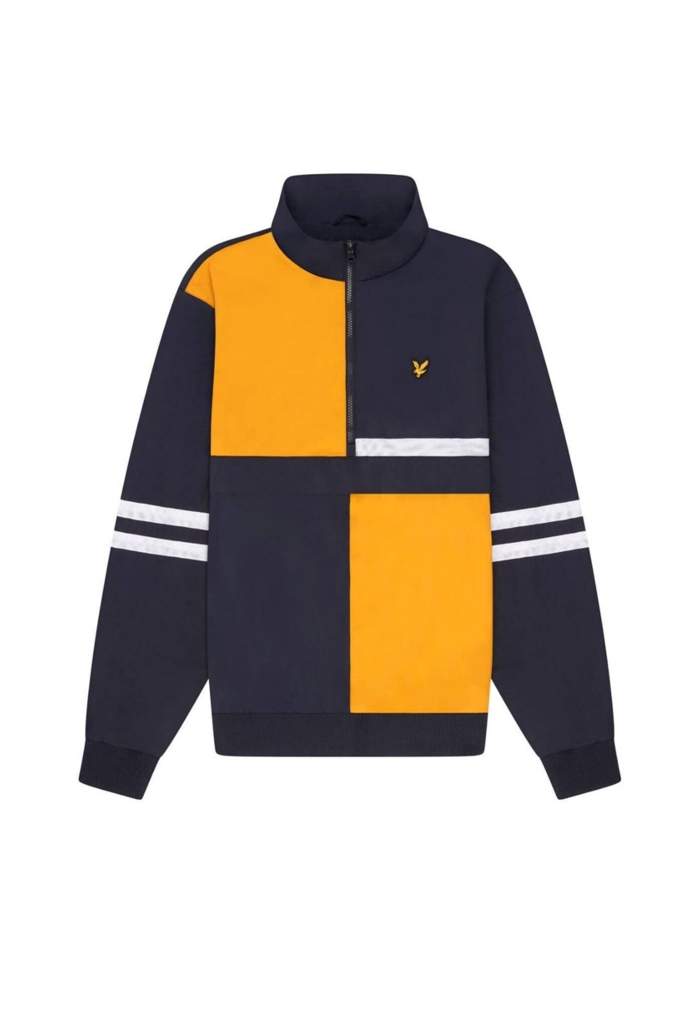 Colour Block Track Jacket