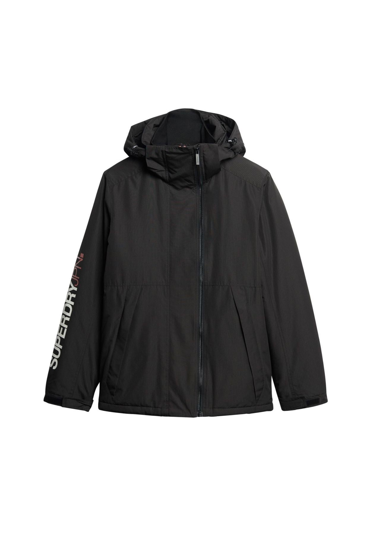 Windbreaker Yachte Nero