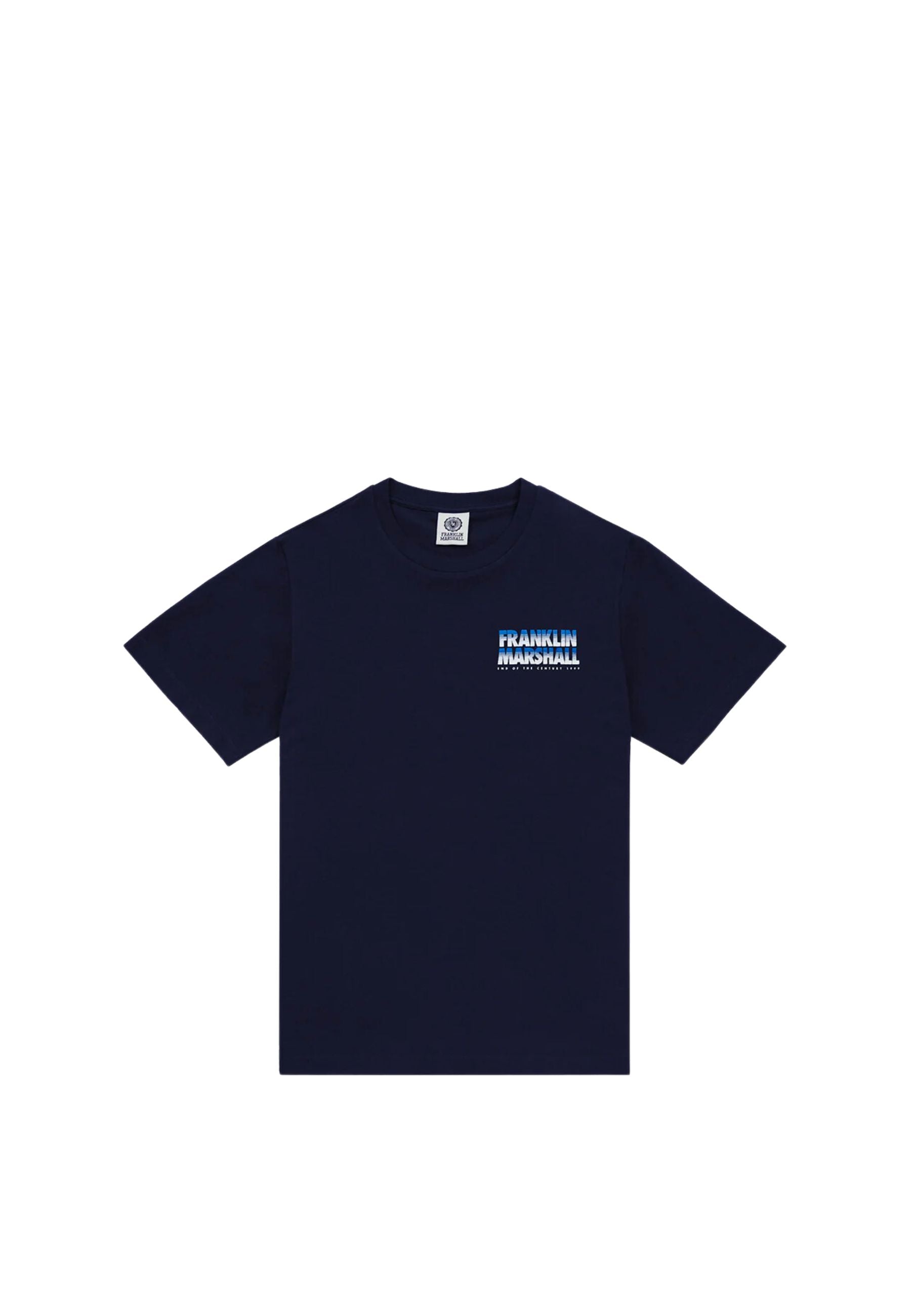 T-shirt in jersey con stampa College Activities