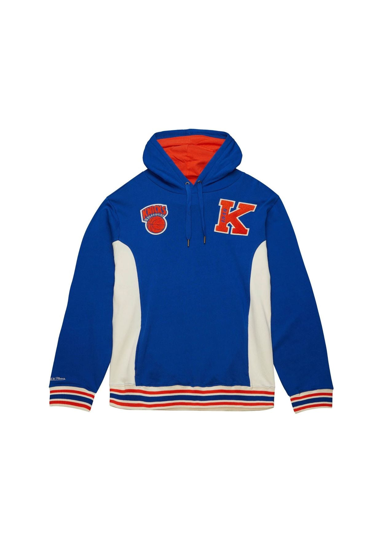 NBA TEAM LEGACY FRENCH TERRY HOODY KNICKS