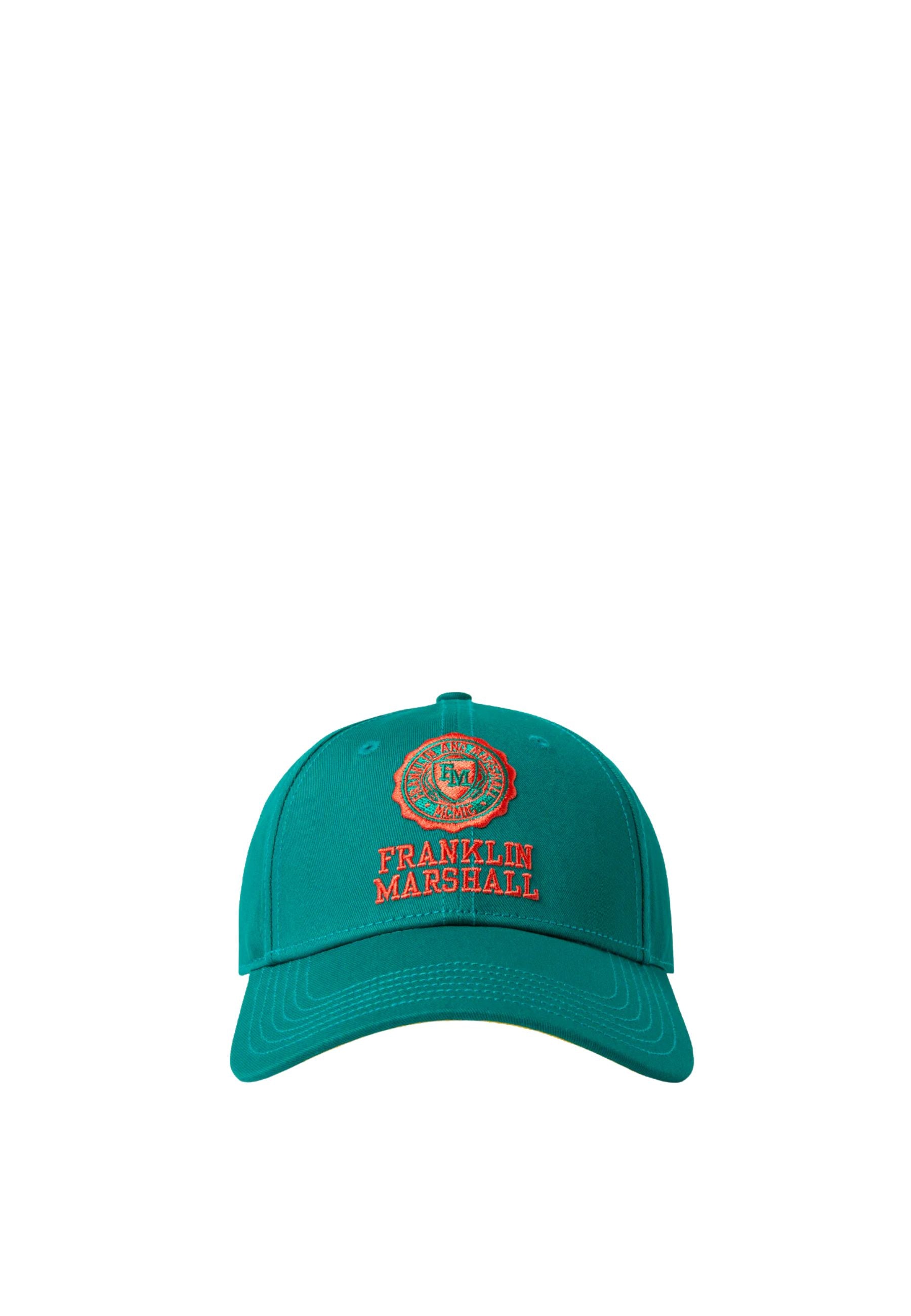 Cappellino da baseball Agender ricamo logo Crest