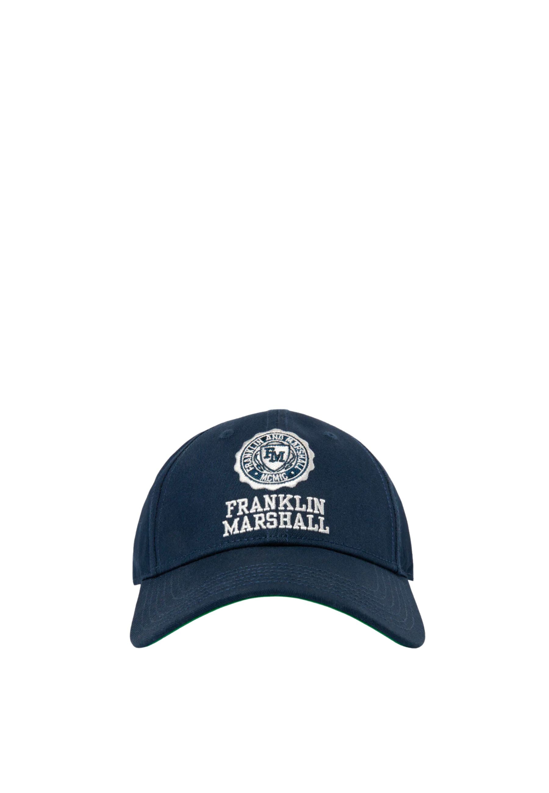 Cappellino da baseball Agender ricamo logo Crest