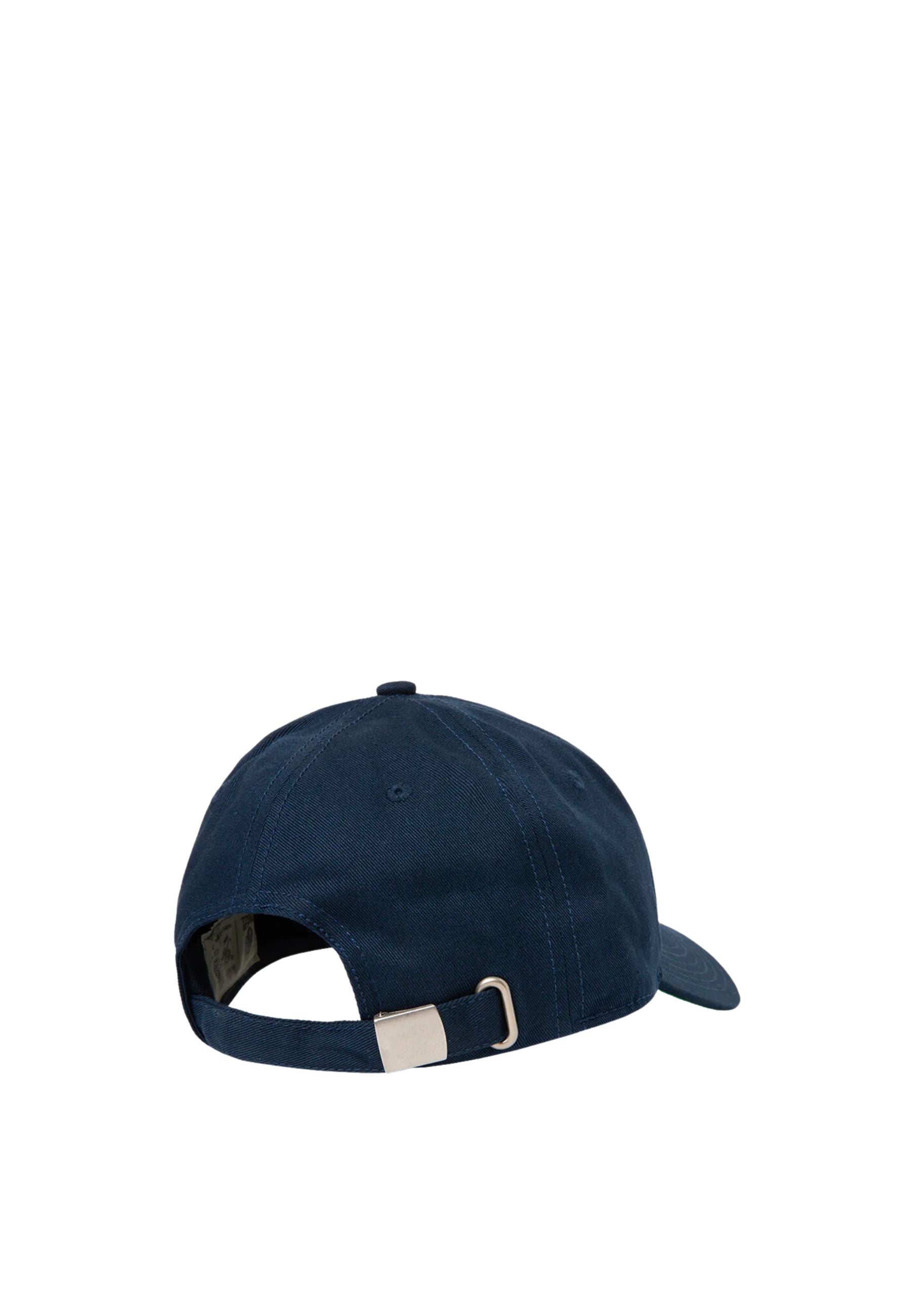 Cappellino da baseball Agender ricamo logo Crest