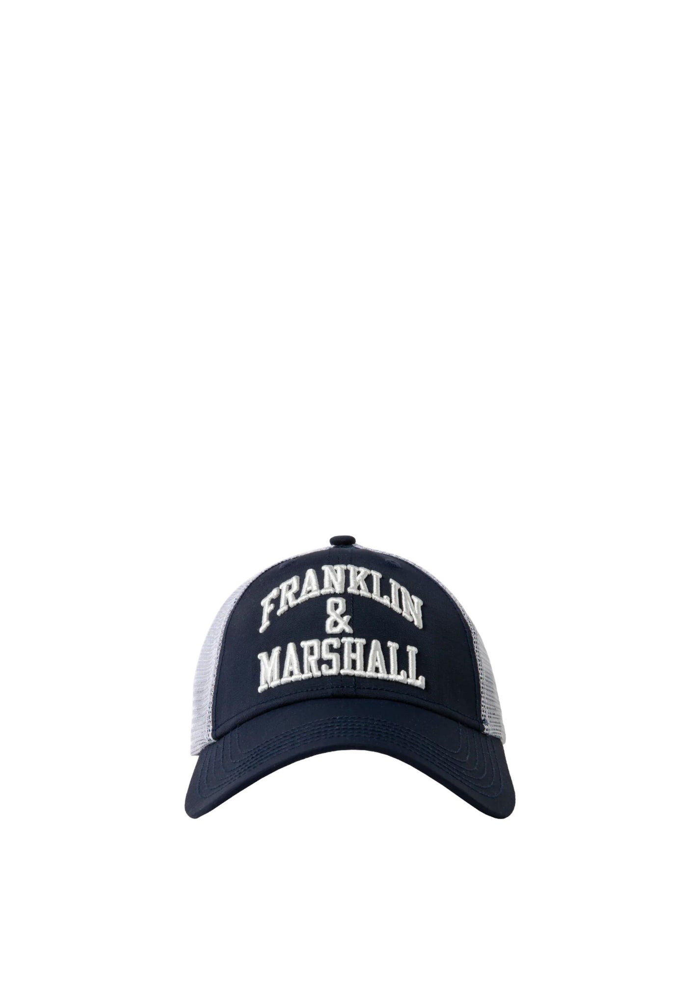 Cappellino da baseball Agender in twill e mesh
