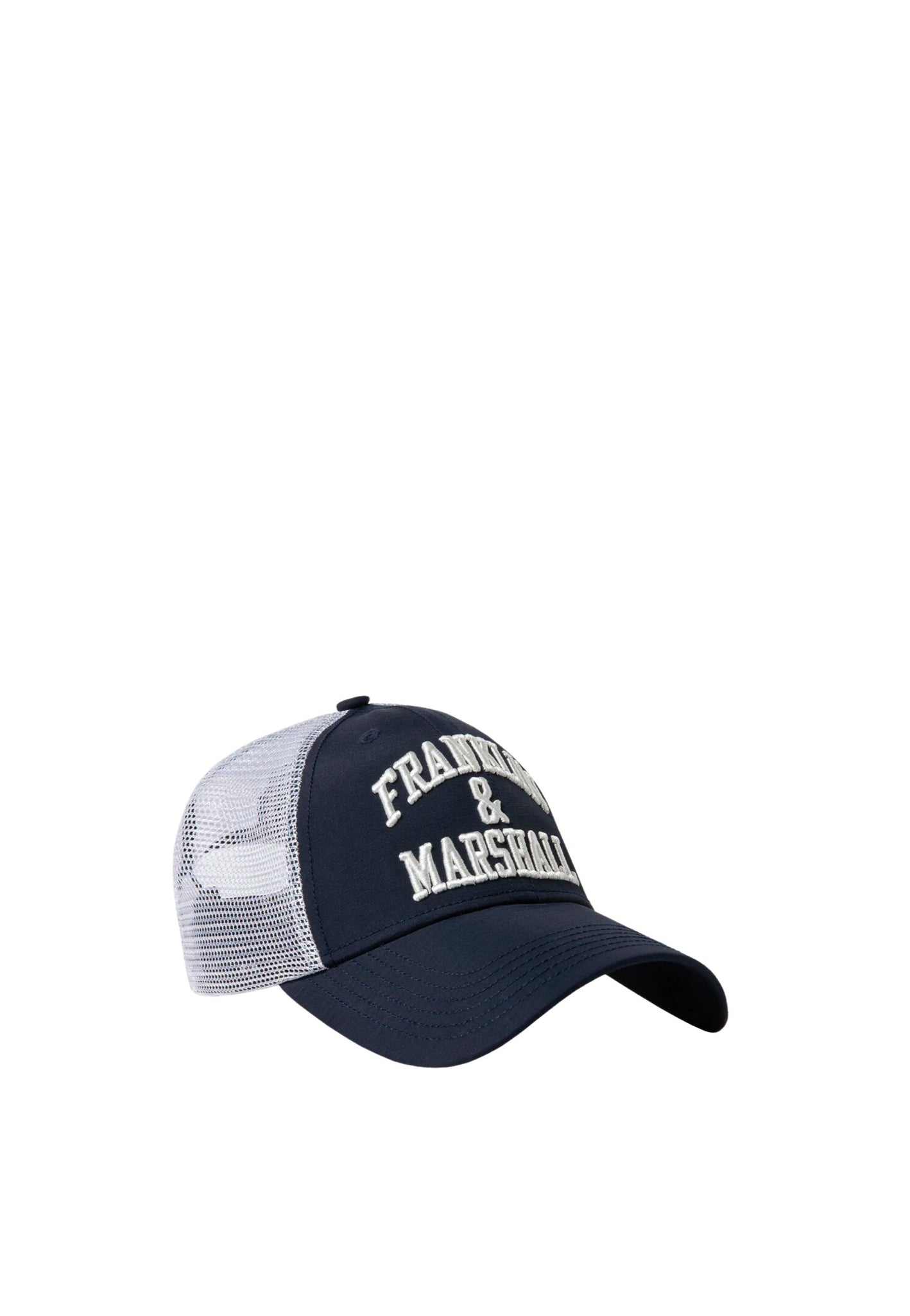 Cappellino da baseball Agender in twill e mesh