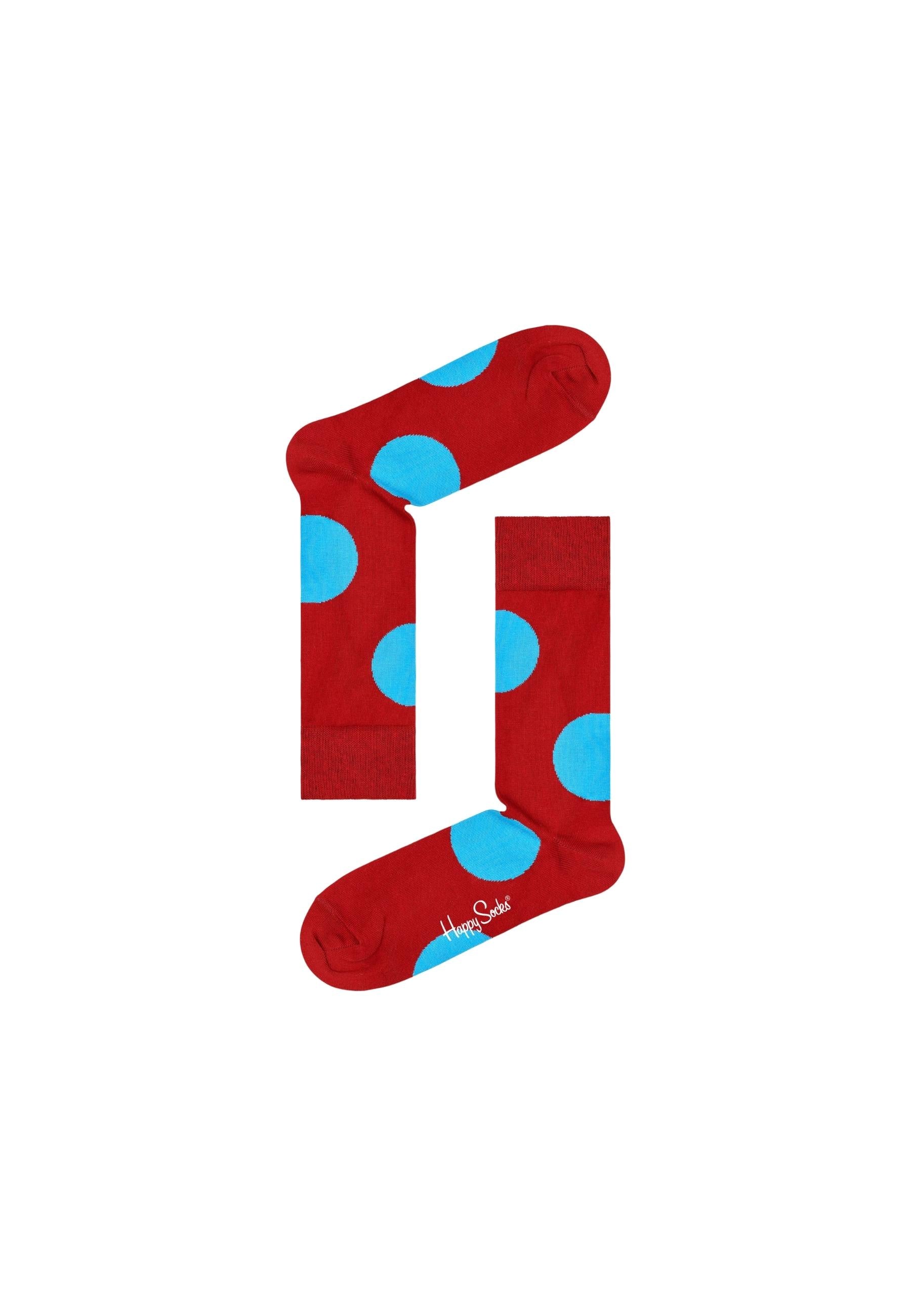 Jumbo Dot Sock