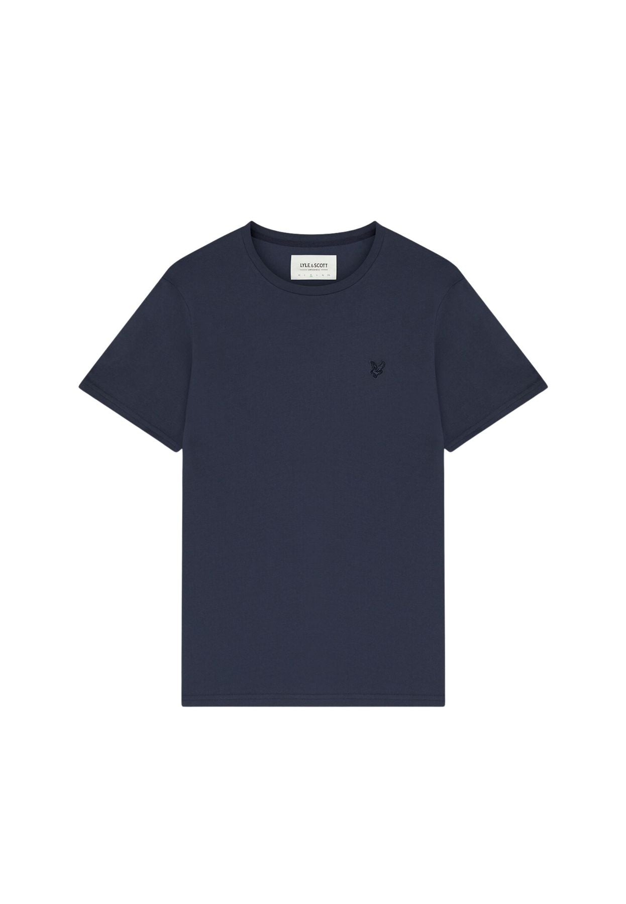 Tonal Eagle T-Shirt Navy