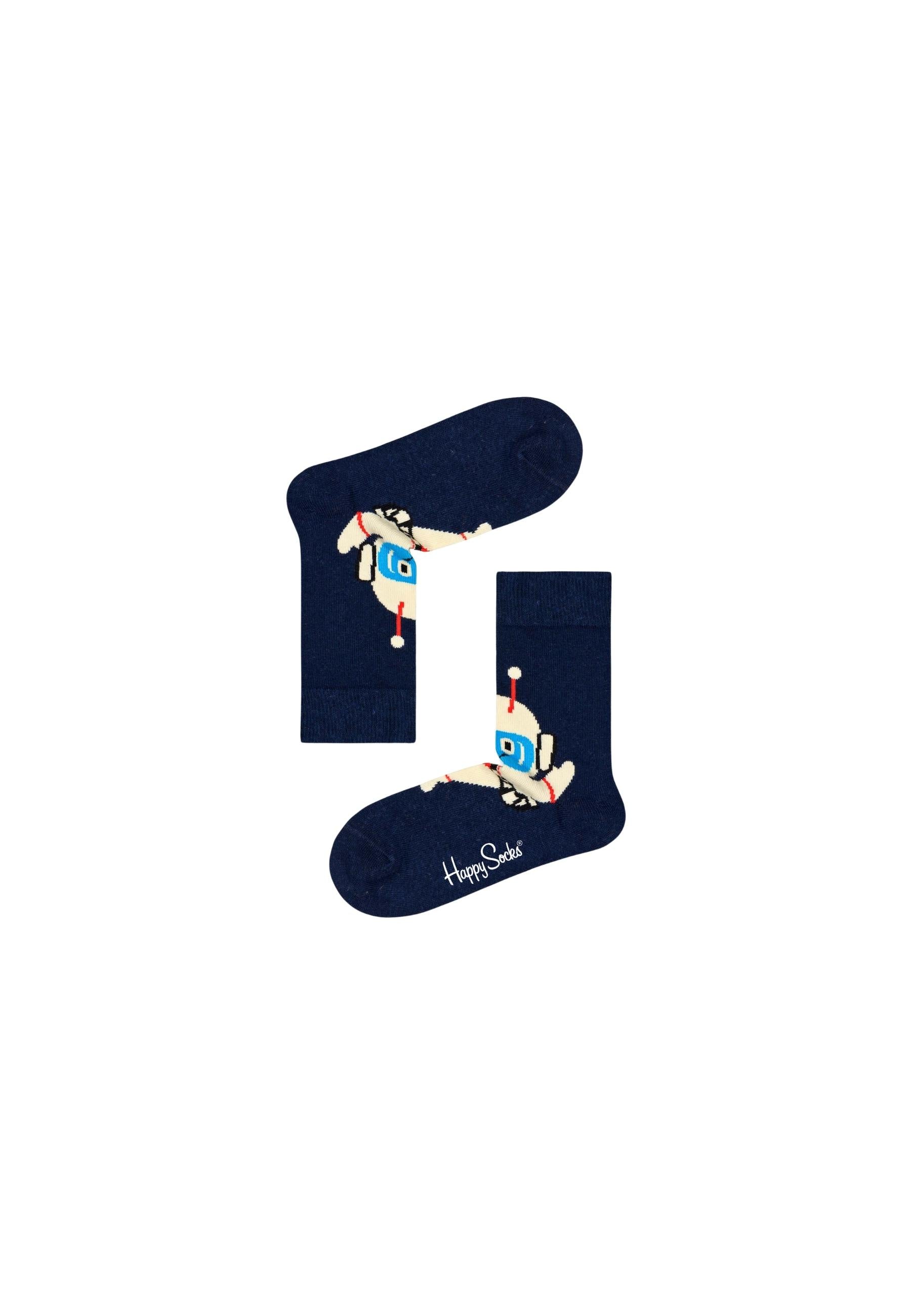 Kids Astronaut Sock