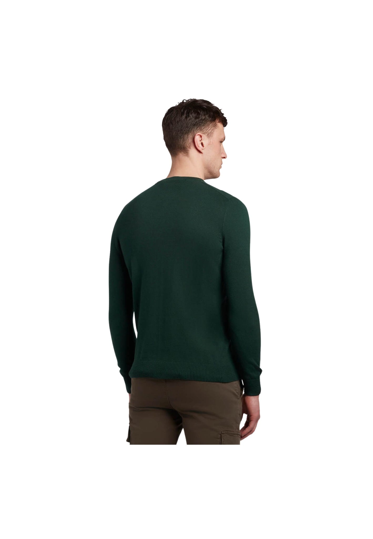 Felpa in lana merino