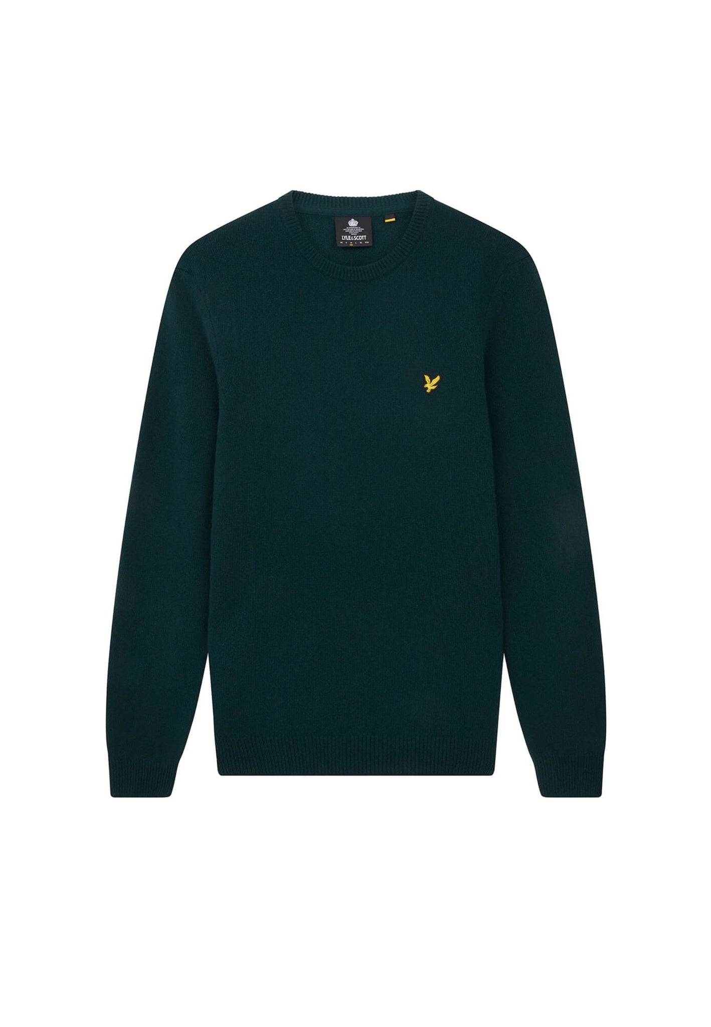 Felpa in lana merino