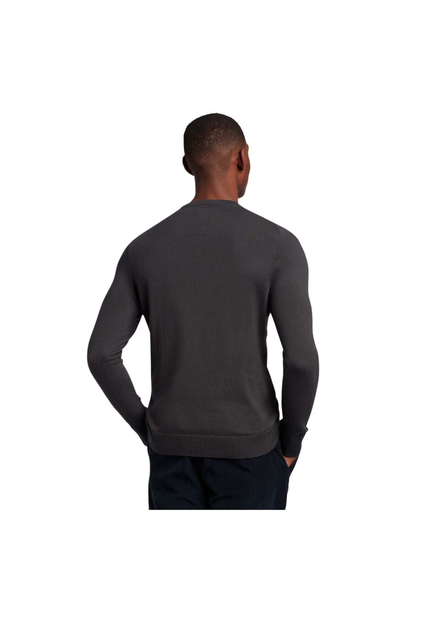 Felpa in lana merino