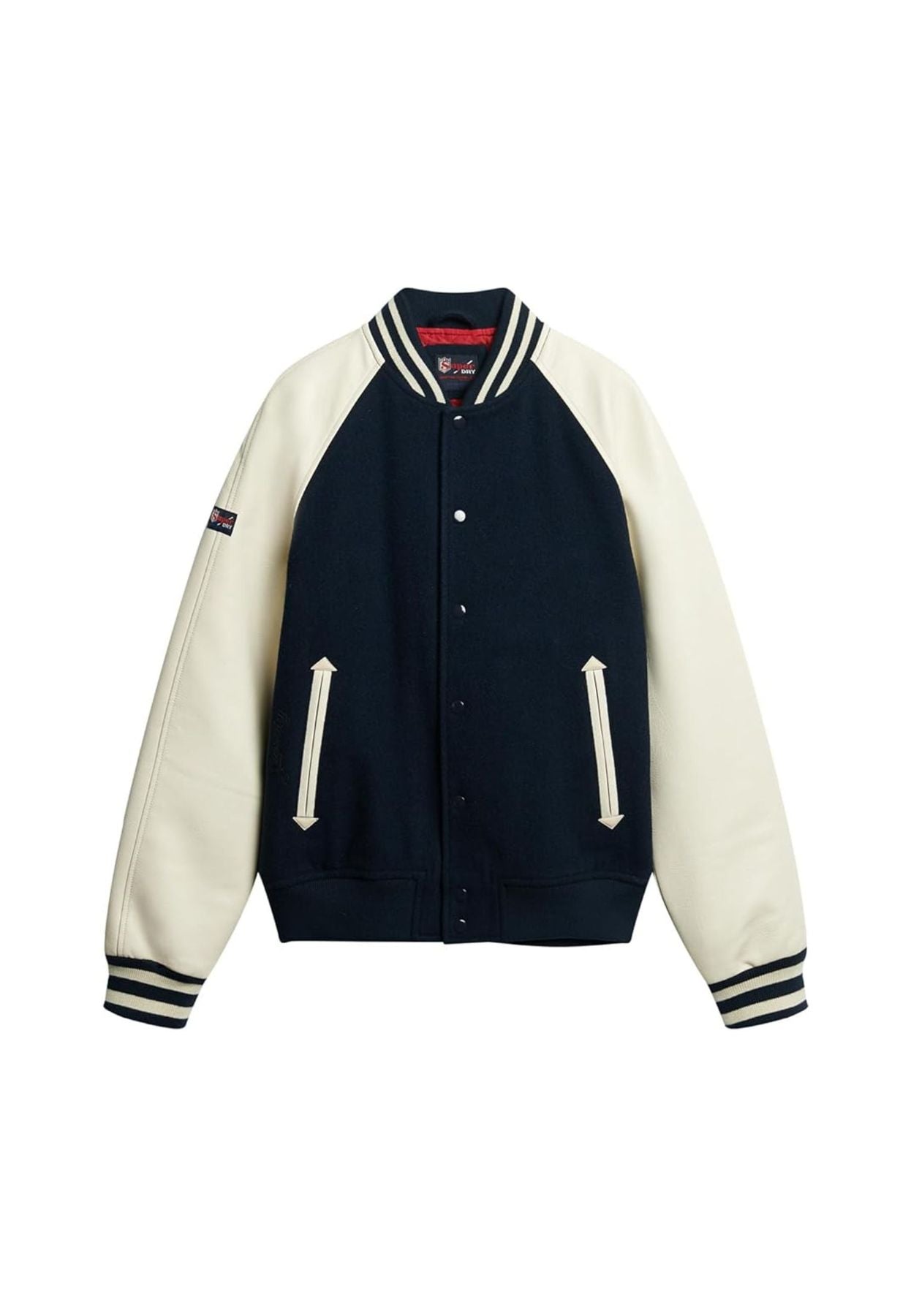 98T College Varsity Bomber Jacket