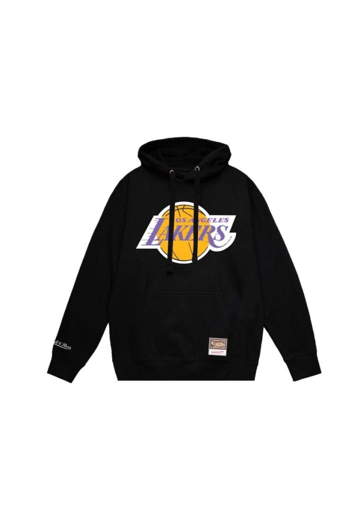 Team Logo Hoody Los Angeles Lakers