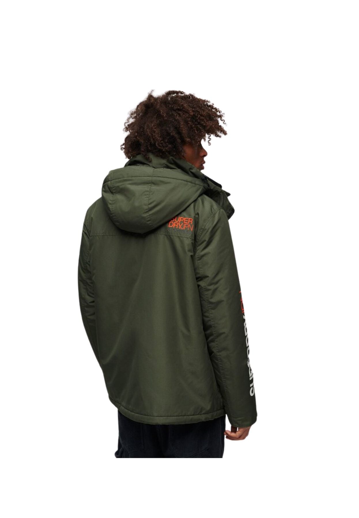 Giacca a vento Yachter