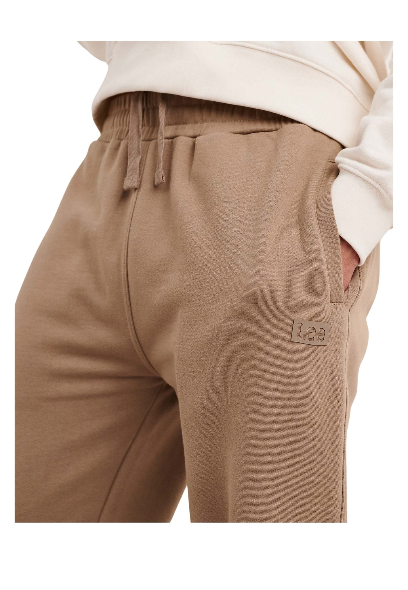 Pantalone Sweat Pant Clay