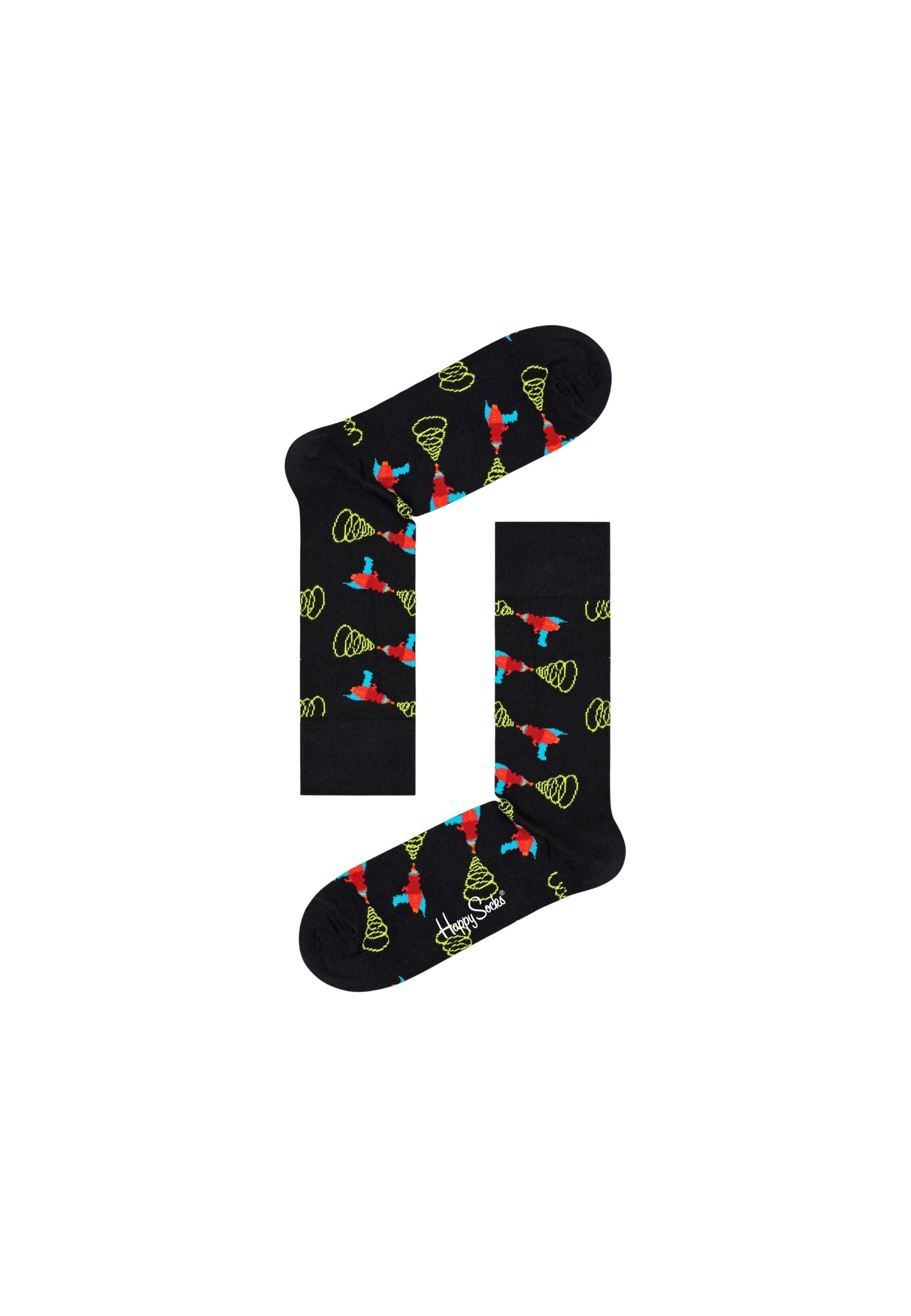 Lazer Quest Sock