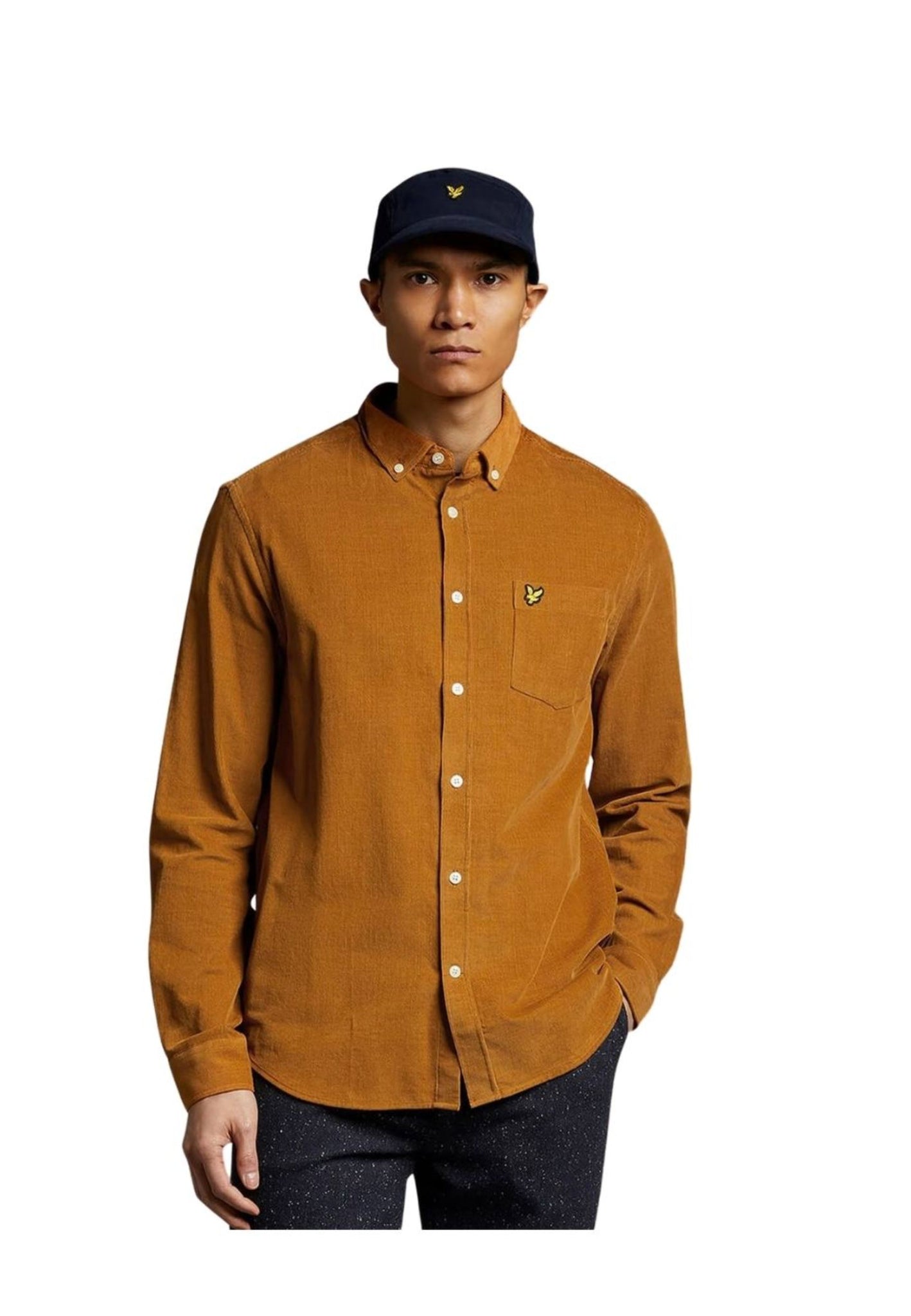 Camicia Needle Cord Shirt