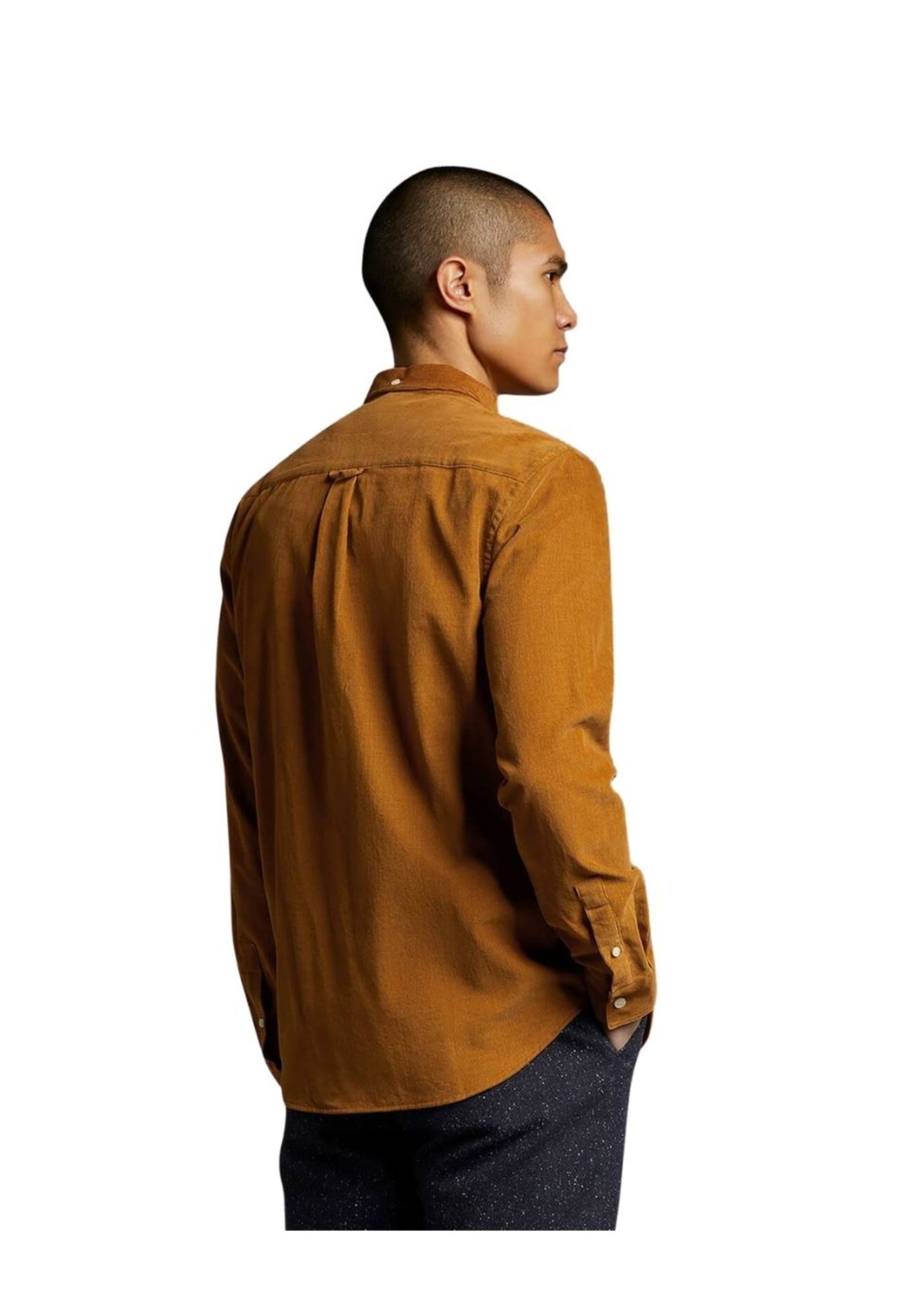 Camicia Needle Cord Shirt