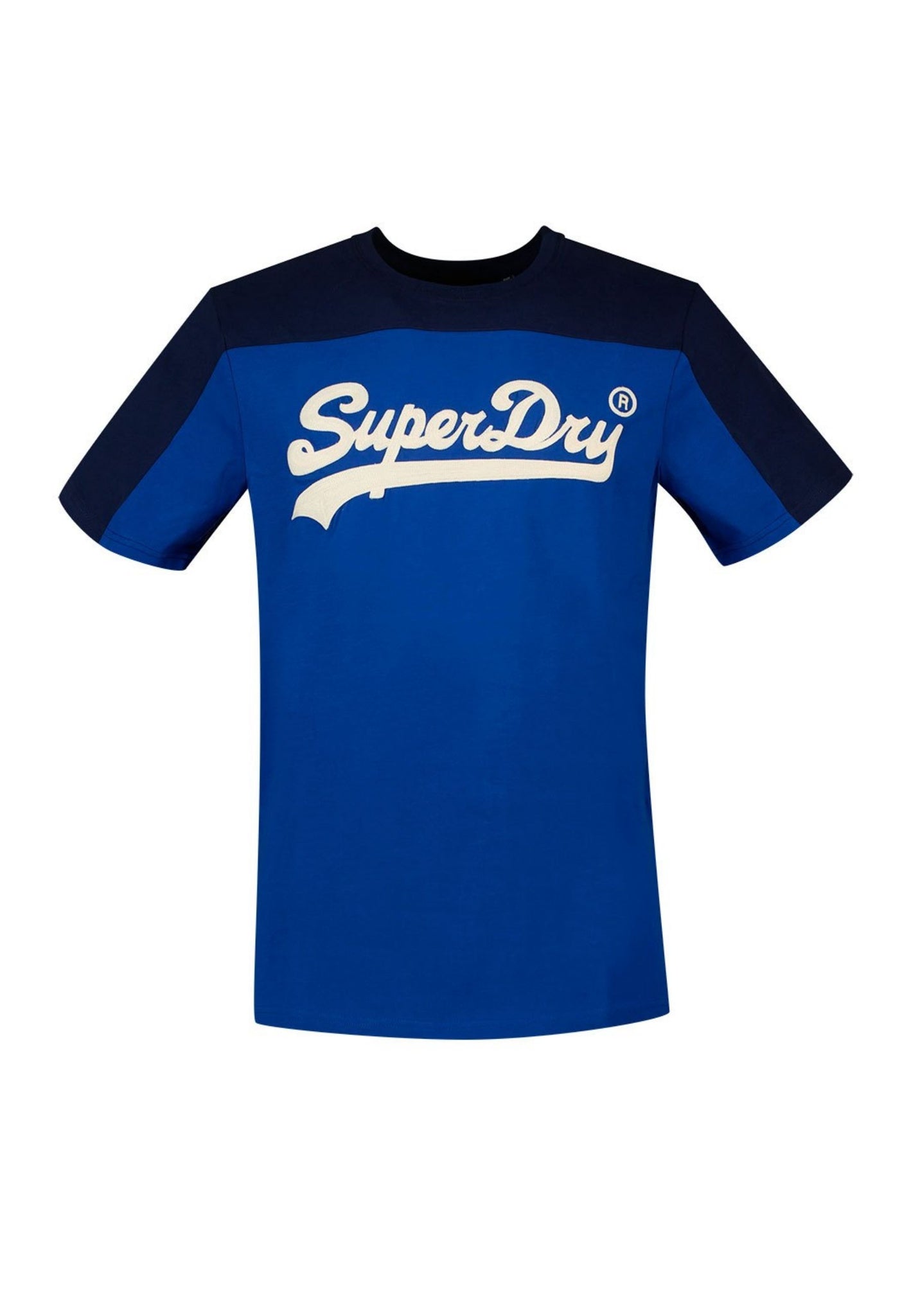 T-shirt Vintage VL College Tee