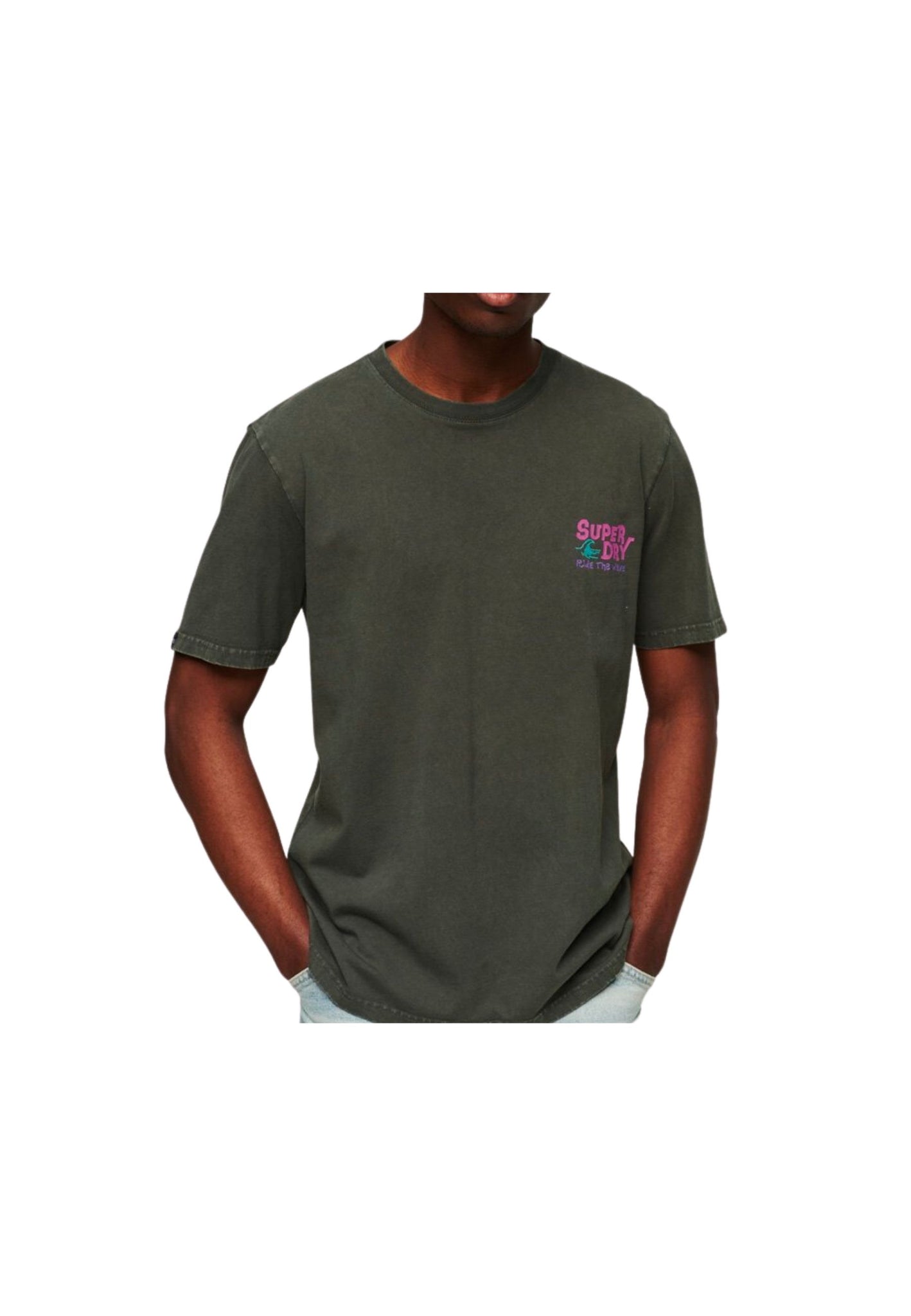 T-shirt Vintage Tribal Surf