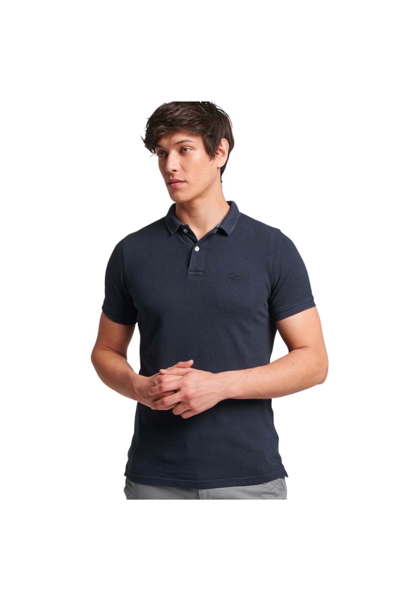 VINTAGE DESTROY POLO