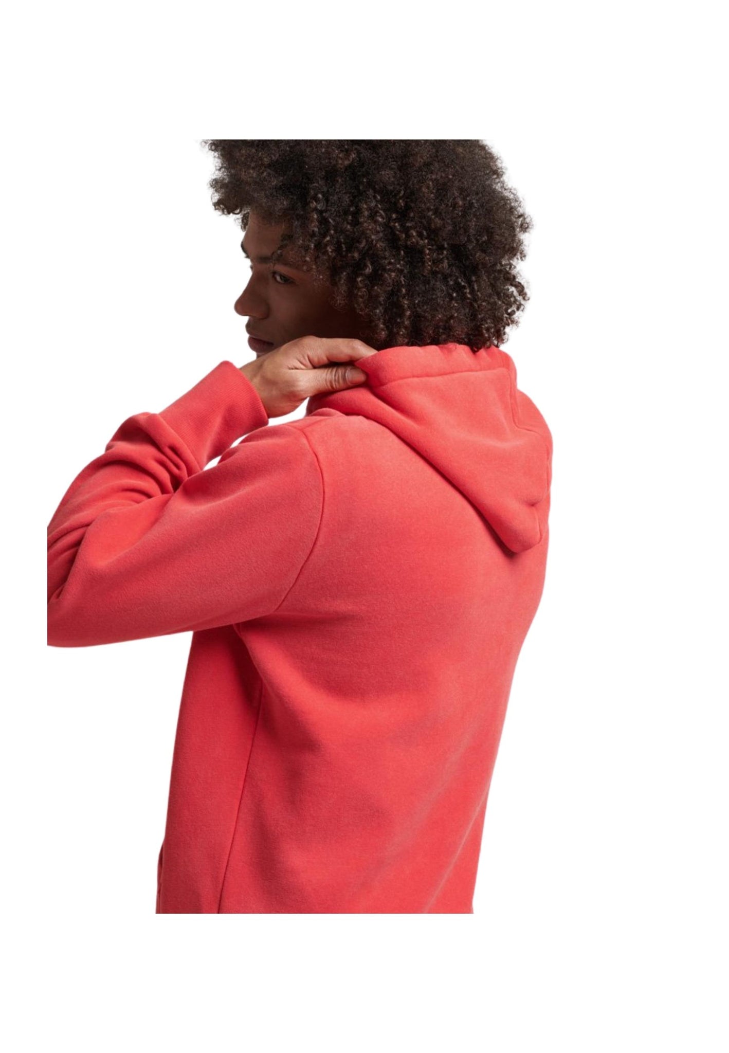 Felpa con cappuccio Collegiate