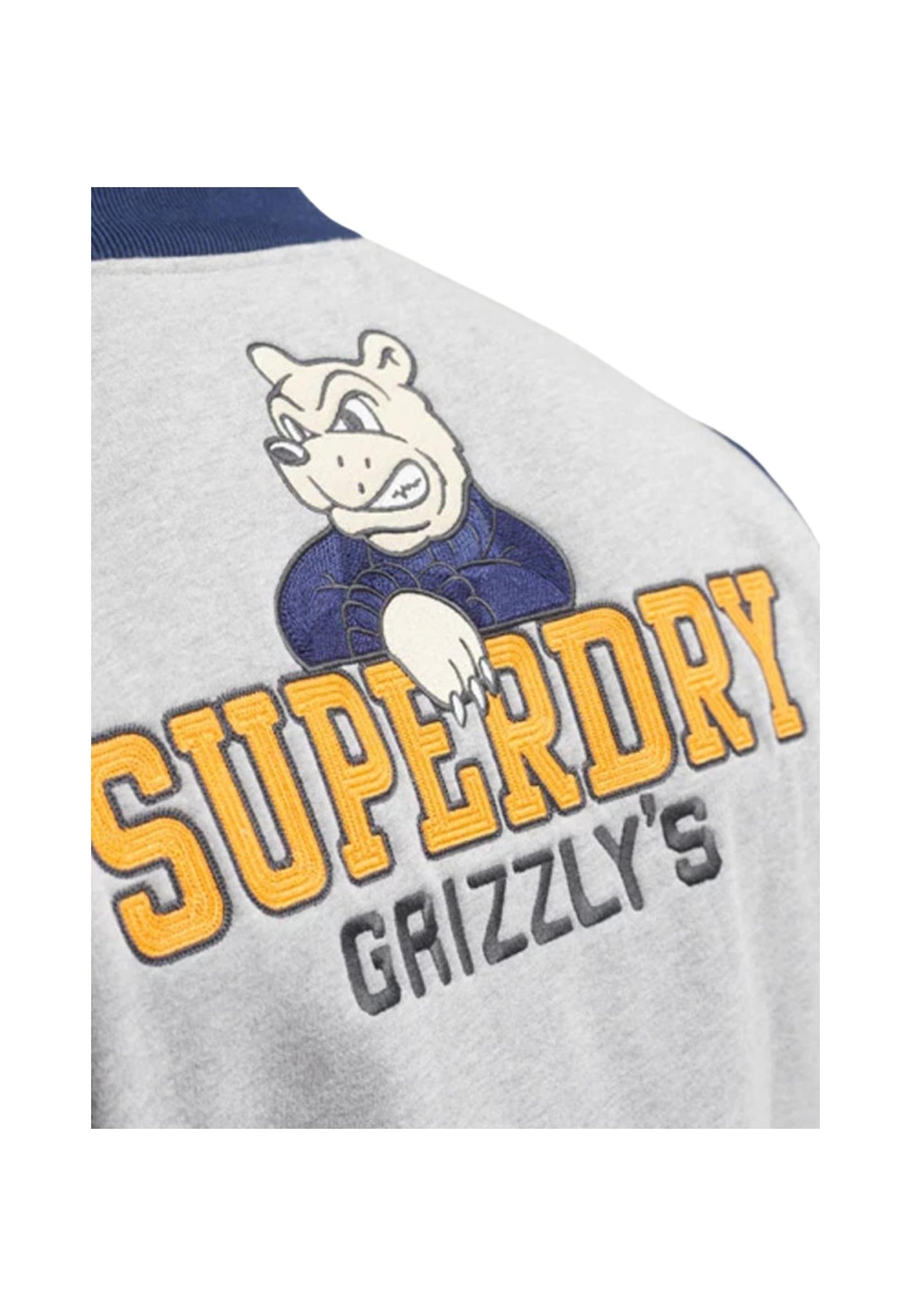 Vintage Collegiate Bomber