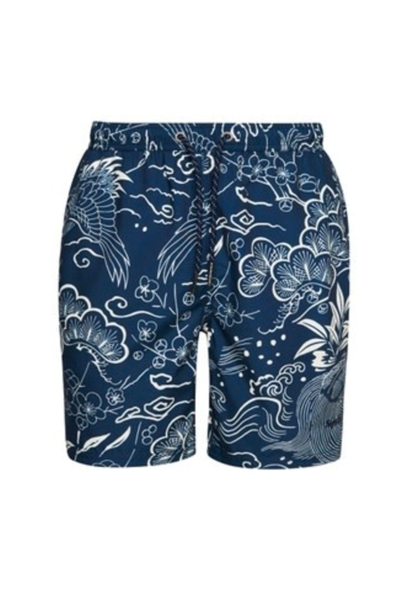 Pantaloncini da bagno hawaiani
