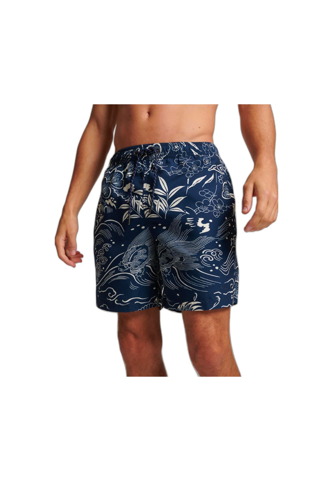 Pantaloncini da bagno hawaiani
