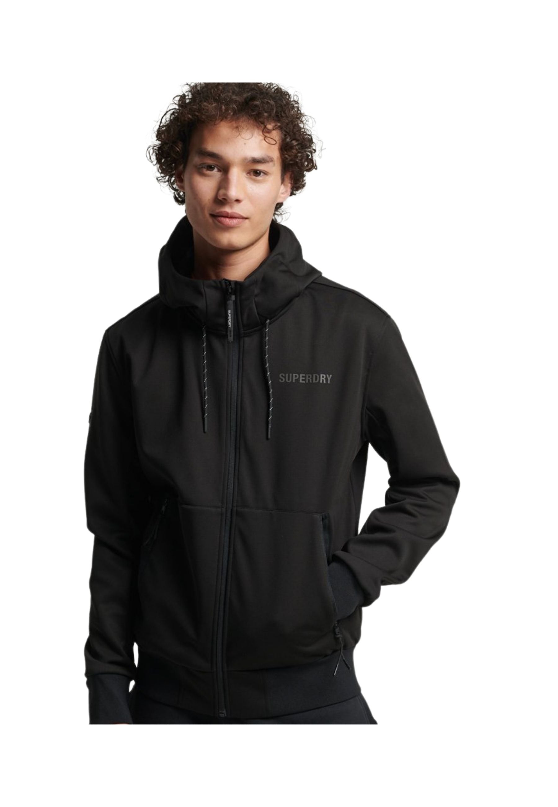 Code Tech Softshell Jacket