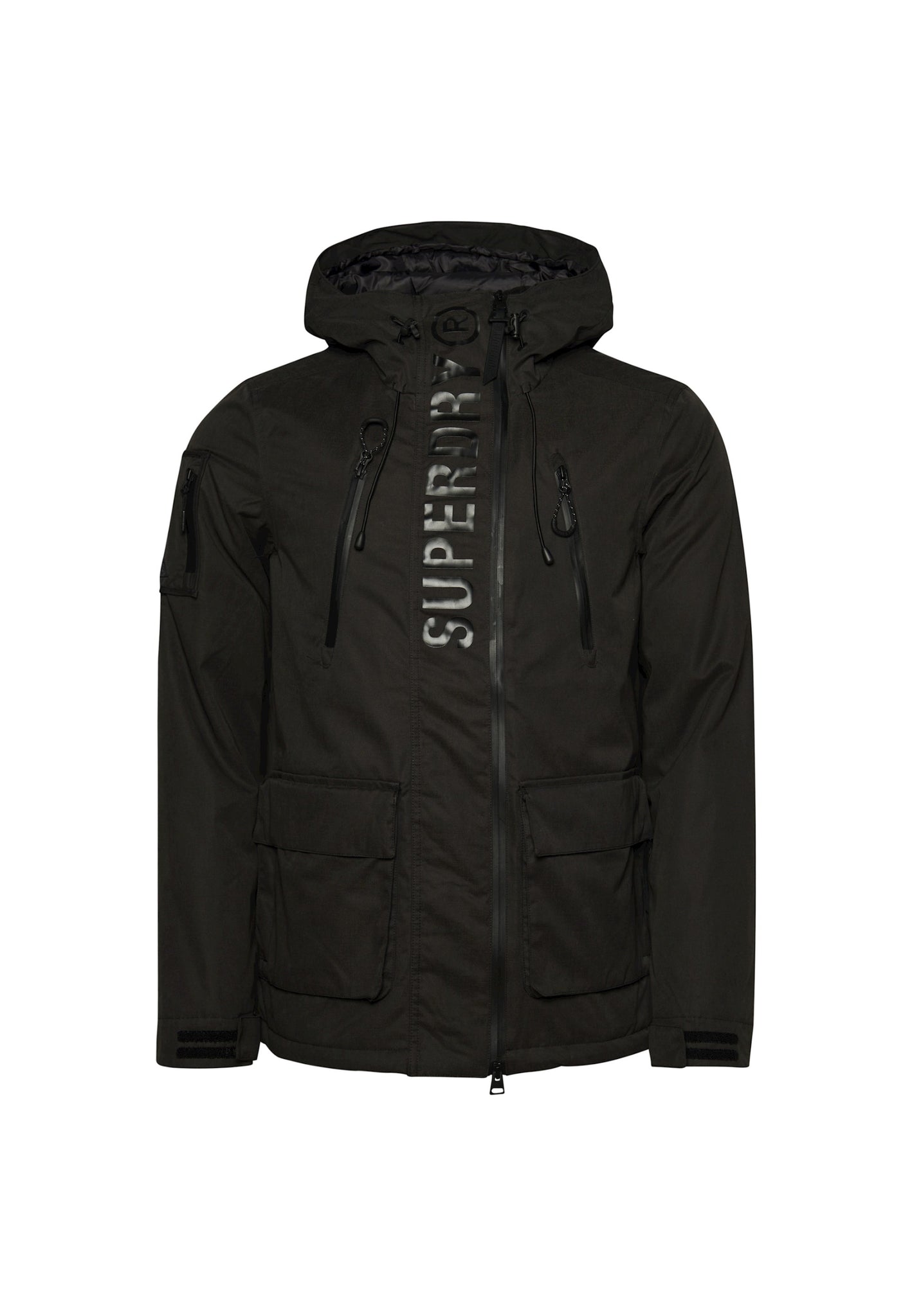 Ultimate Microfibre SD Wind Jacket