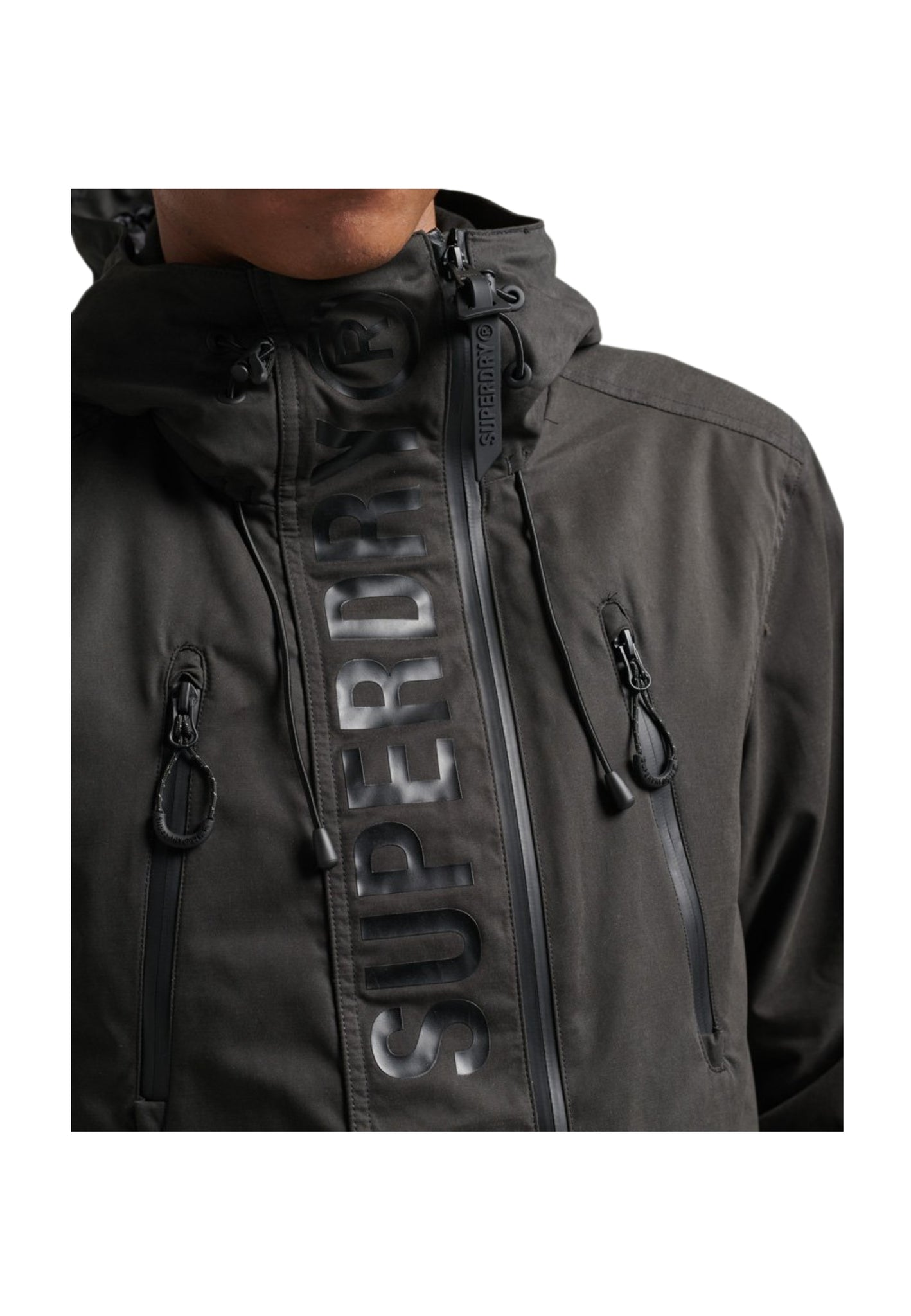 Ultimate Microfibre SD Wind Jacket