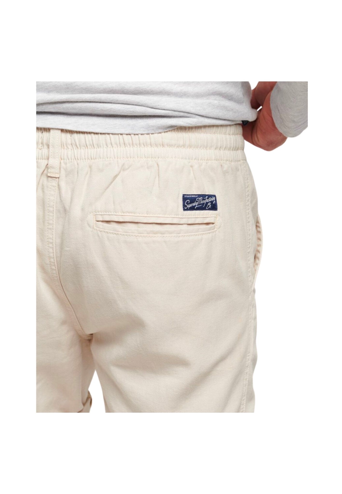 Pantaloncini Vintage Overdyed