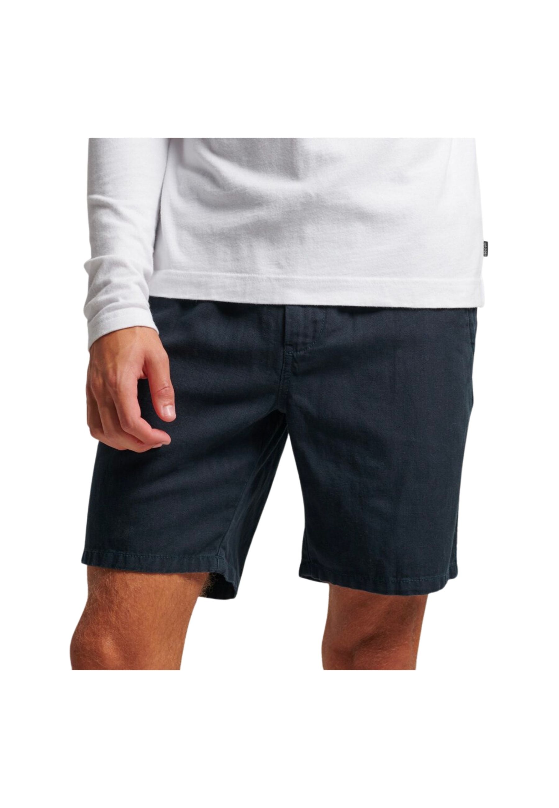 Pantaloncini Vintage Overdyed